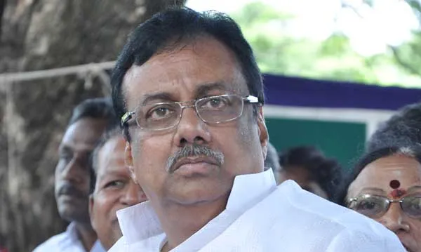 evks elangovan  